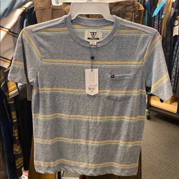 VISSLA Other - Boys shirt